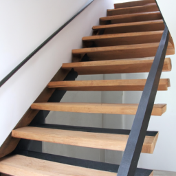 Construire un Escalier de Secours Conforme aux Normes Boulogne-sur-Mer